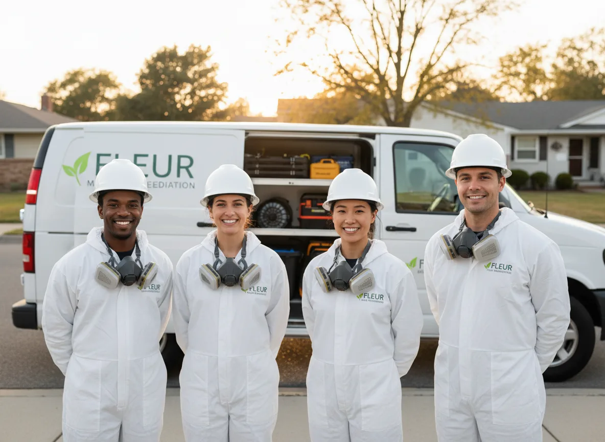 Mold Remediation company in New Harbor, ME